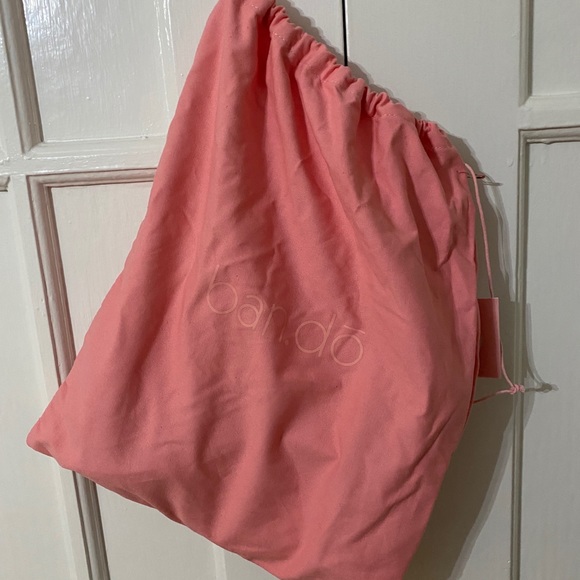 Ban.do Sidekick Circle Crossbody Bag, Pink - Picture 5 of 6